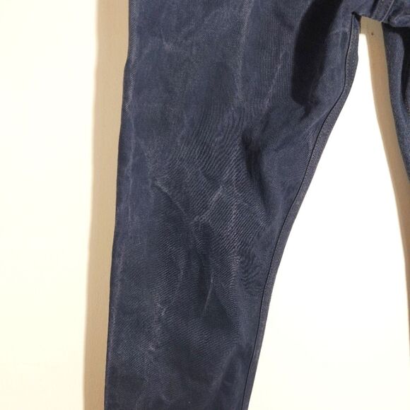 EUC RARE Levi's Men's 2011 Rare Dark Wash 501XX Original Fit Jeans Size 36X31 - Picture 8 of 12